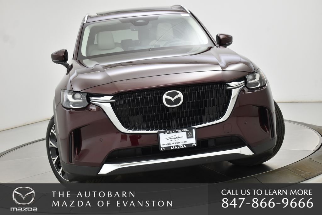 2025 Mazda CX-90 Premium Plus photo 4