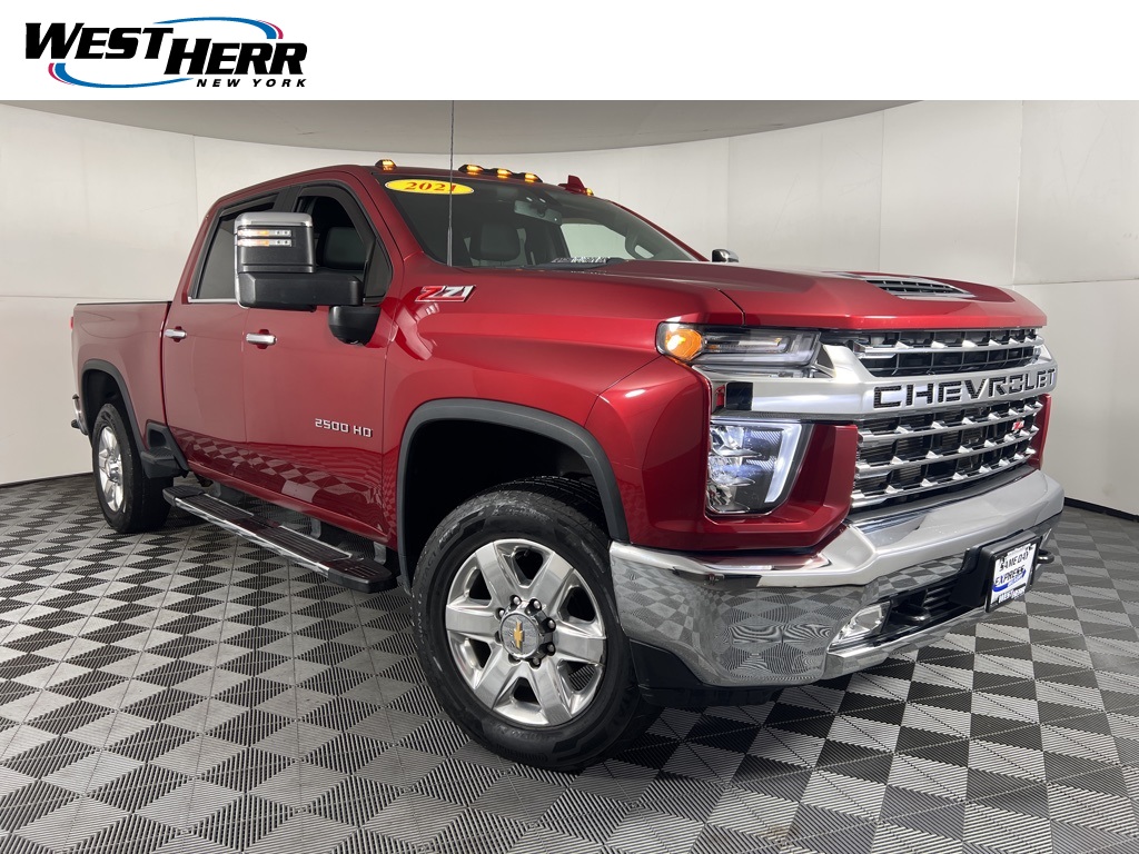 2021 Chevrolet Silverado 2500HD LTZ's photo