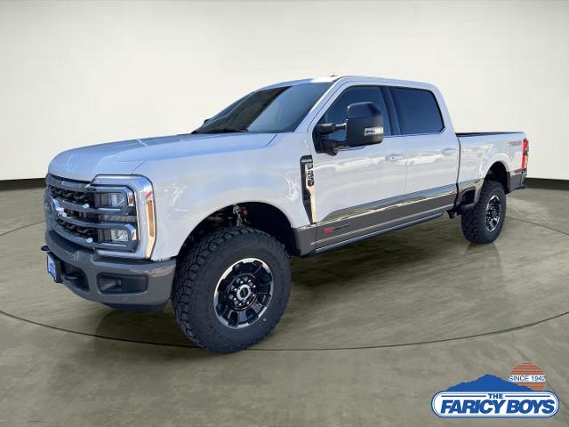 2026 Ford F-250 Super Duty King Ranch's photo