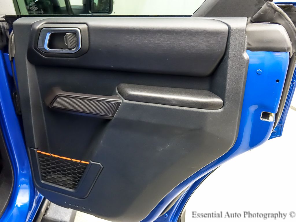 2024 FORD BRONCO - Image 23