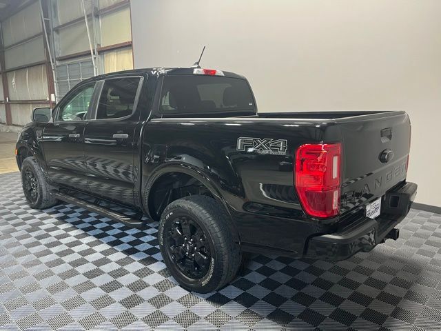 2021 Ford Ranger XLT photo 3