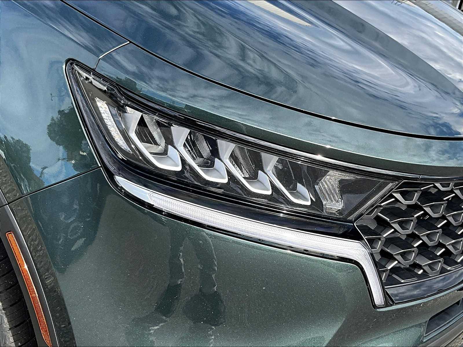 2022 Kia Sorento X-Line S photo 30