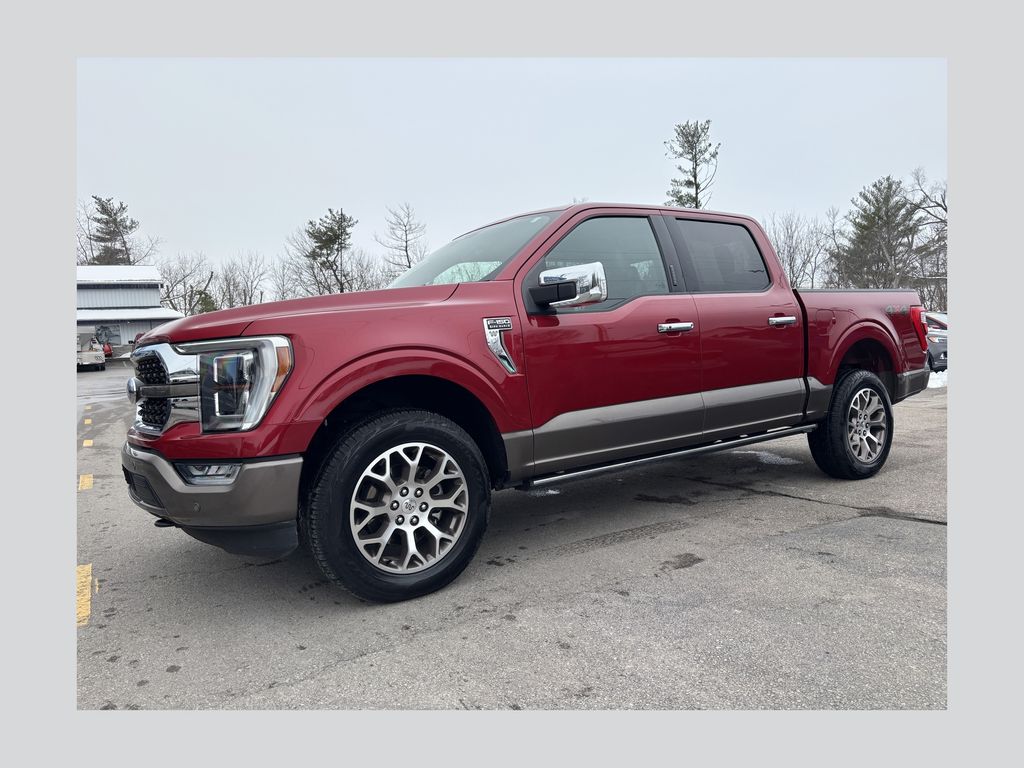 2022 Ford F-150 King Ranch's photo