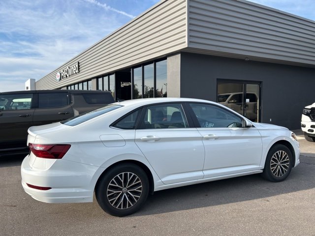 2021 Volkswagen Jetta S photo 2