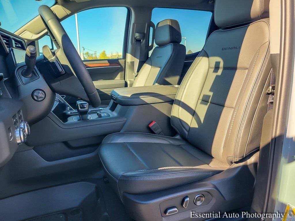 2025 GMC SIERRA - Image 8