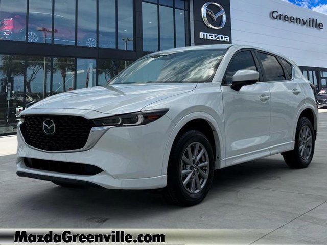 2025 Mazda CX-5 S Preferred package's photo