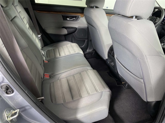 2017 Honda CR-V EX photo 10