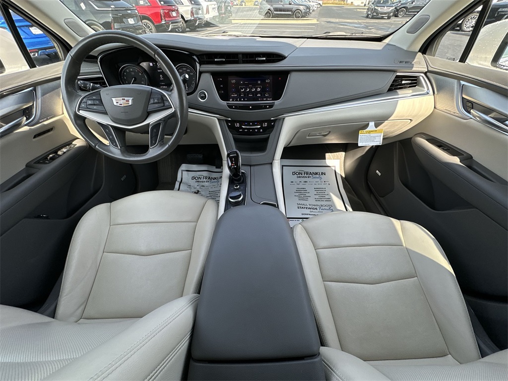 2021 Cadillac XT5 Premium Luxury photo 21