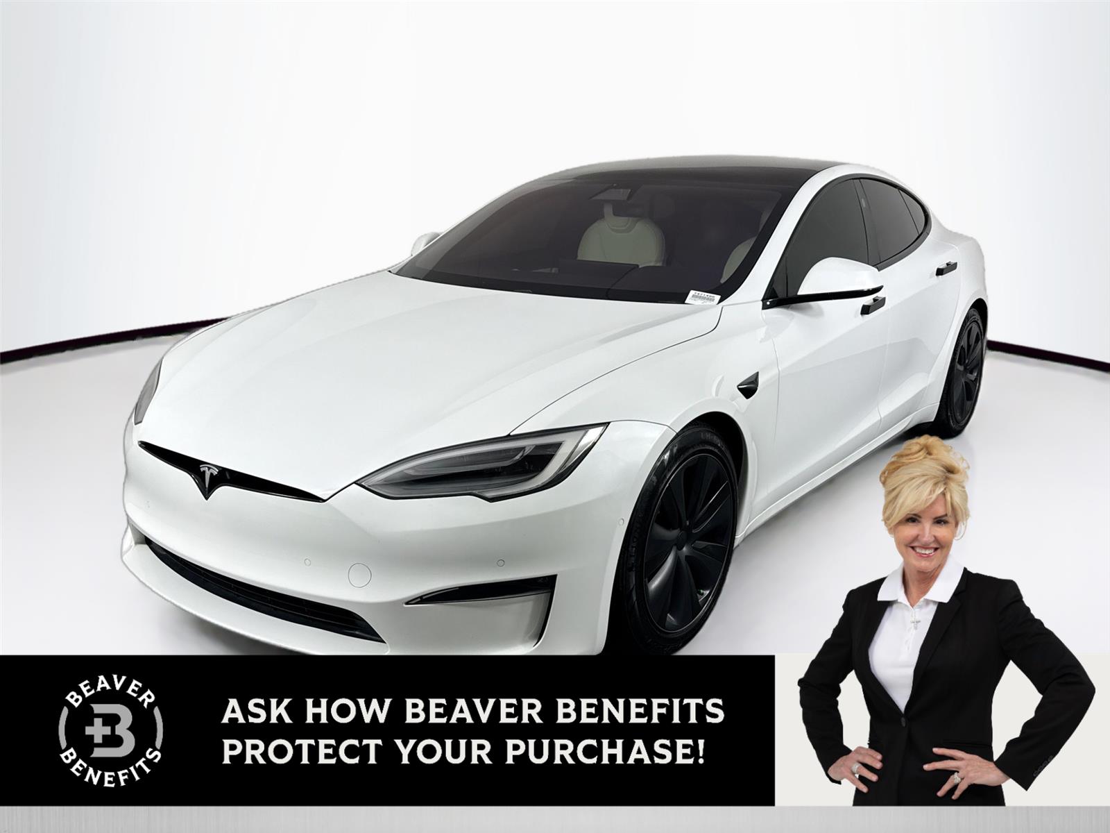 2022 Tesla Model S Base's photo