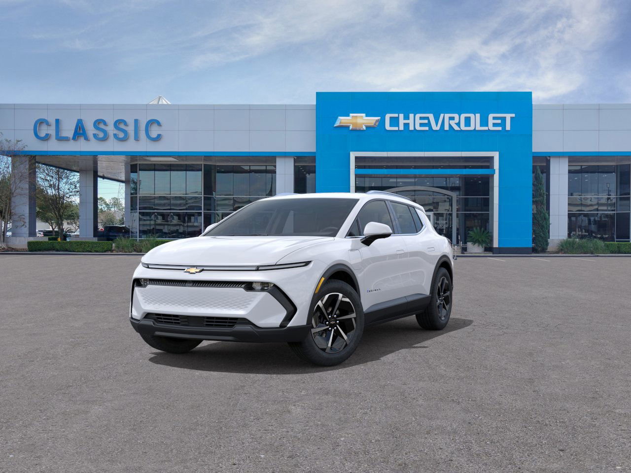 2026 Chevrolet Equinox EV LT - 7