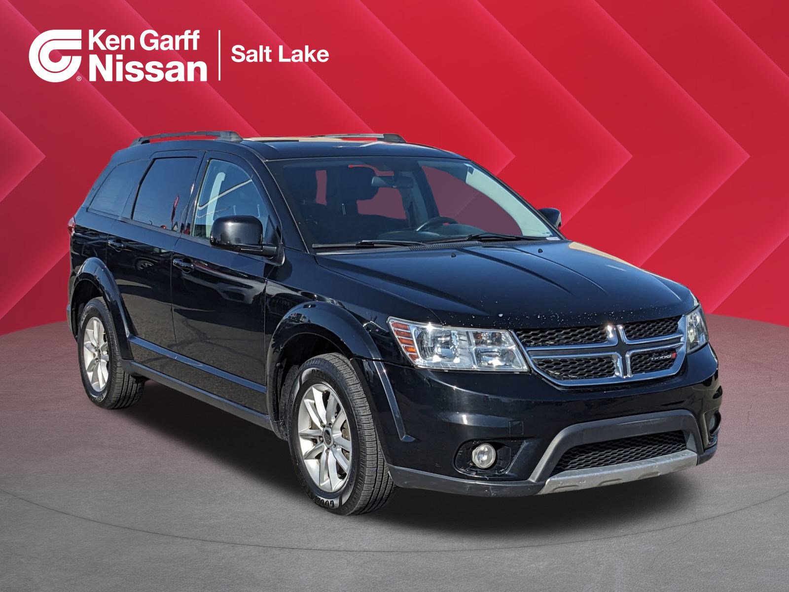2017 Dodge Journey