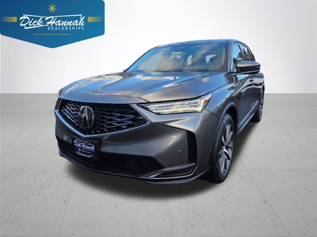 2026 Acura MDX Technology Package's photo