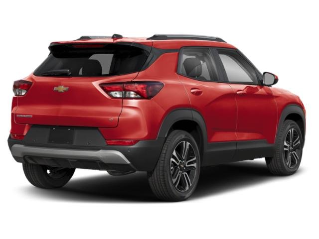 2026 Chevrolet Trailblazer LT photo 2