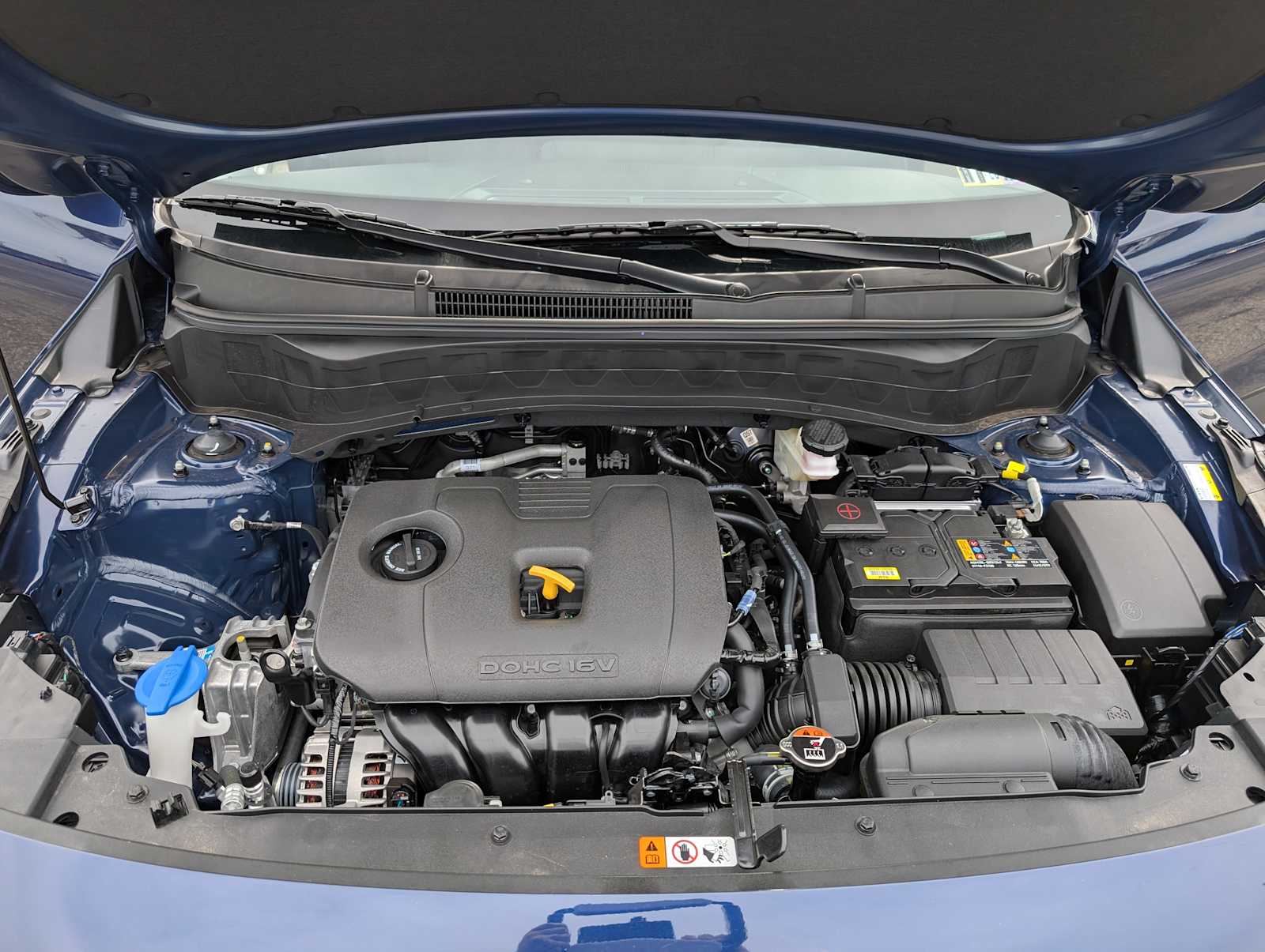 2026 Kia Seltos LX photo 11