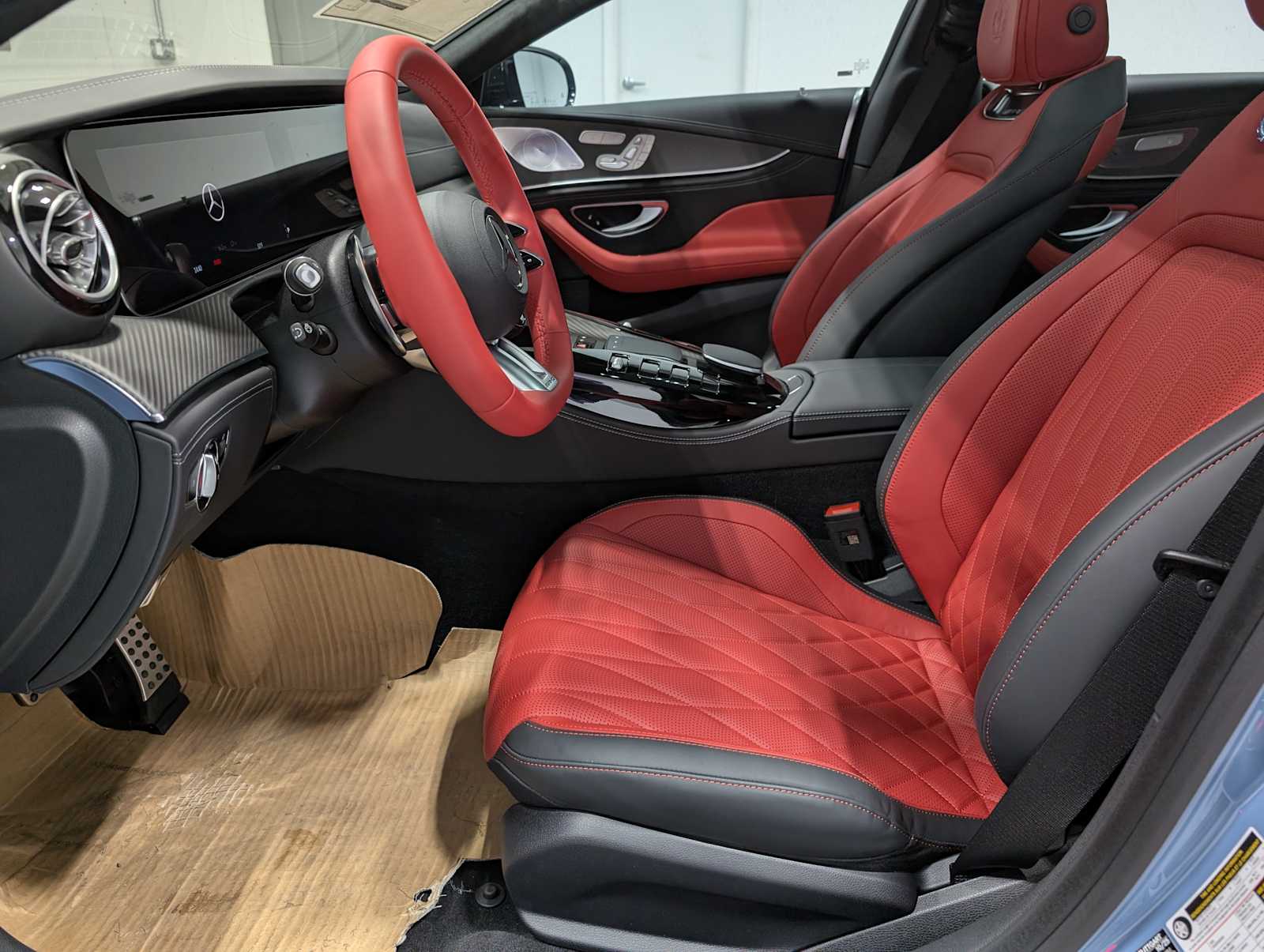 2026 Mercedes Benz AMG GT 63 S E PERFORMANCE photo 4