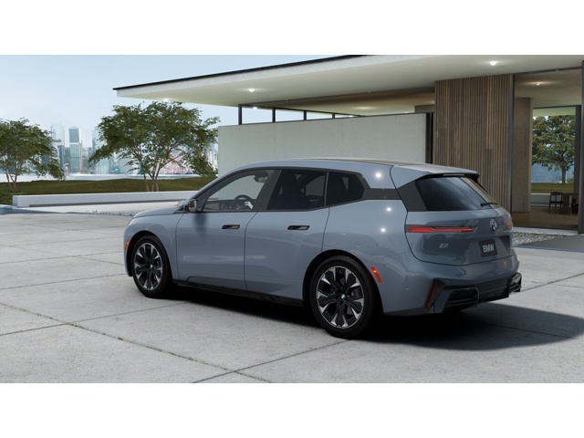 2026 Bmw iX photo 2