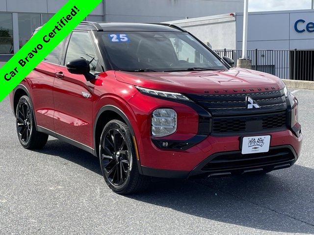 2025 Mitsubishi Outlander Plug-in Hybrid SEL Black Edition's photo