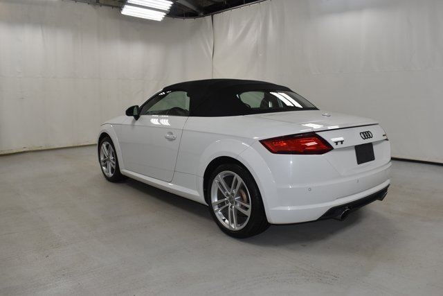 2018 Audi TT 2.0T Roadster photo 7