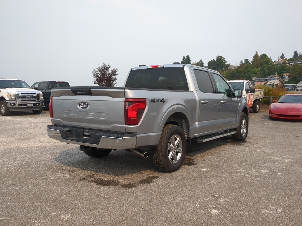 2024 Ford F-150 XLT photo 21