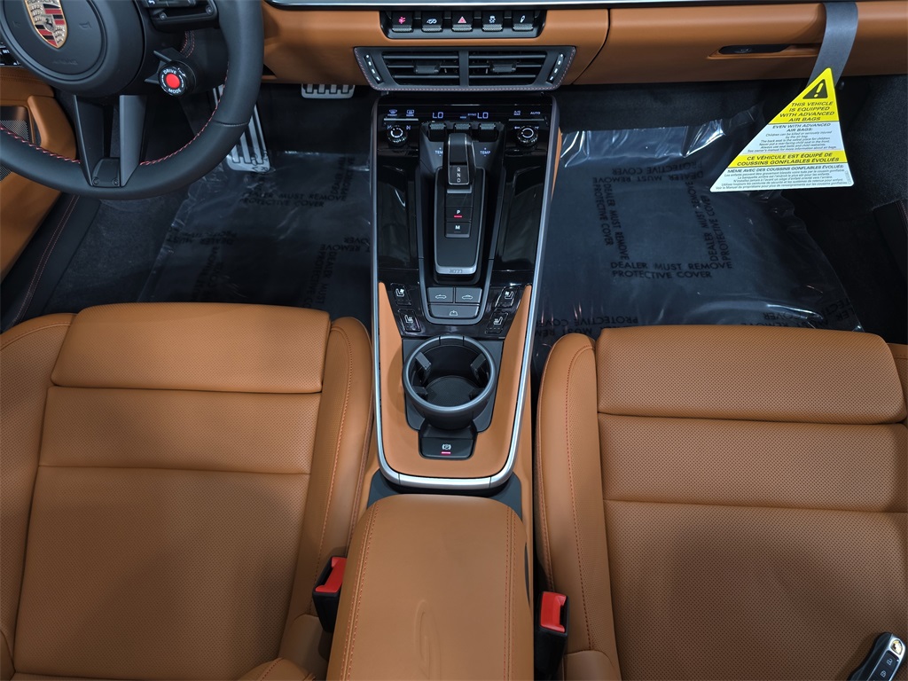 2026 Porsche 911 4 GTS photo 20
