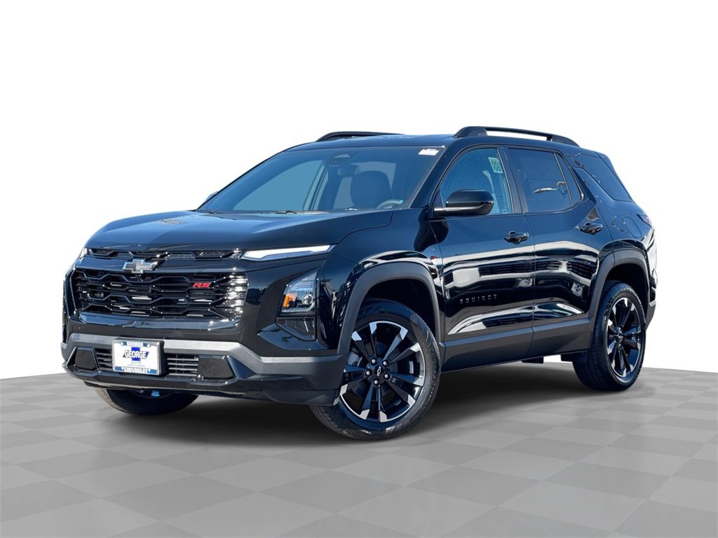 2026 Chevrolet Equinox RS's photo