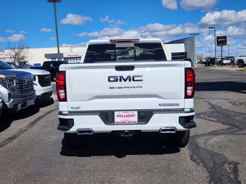 2026 Gmc Sierra 1500 Elevation photo 4