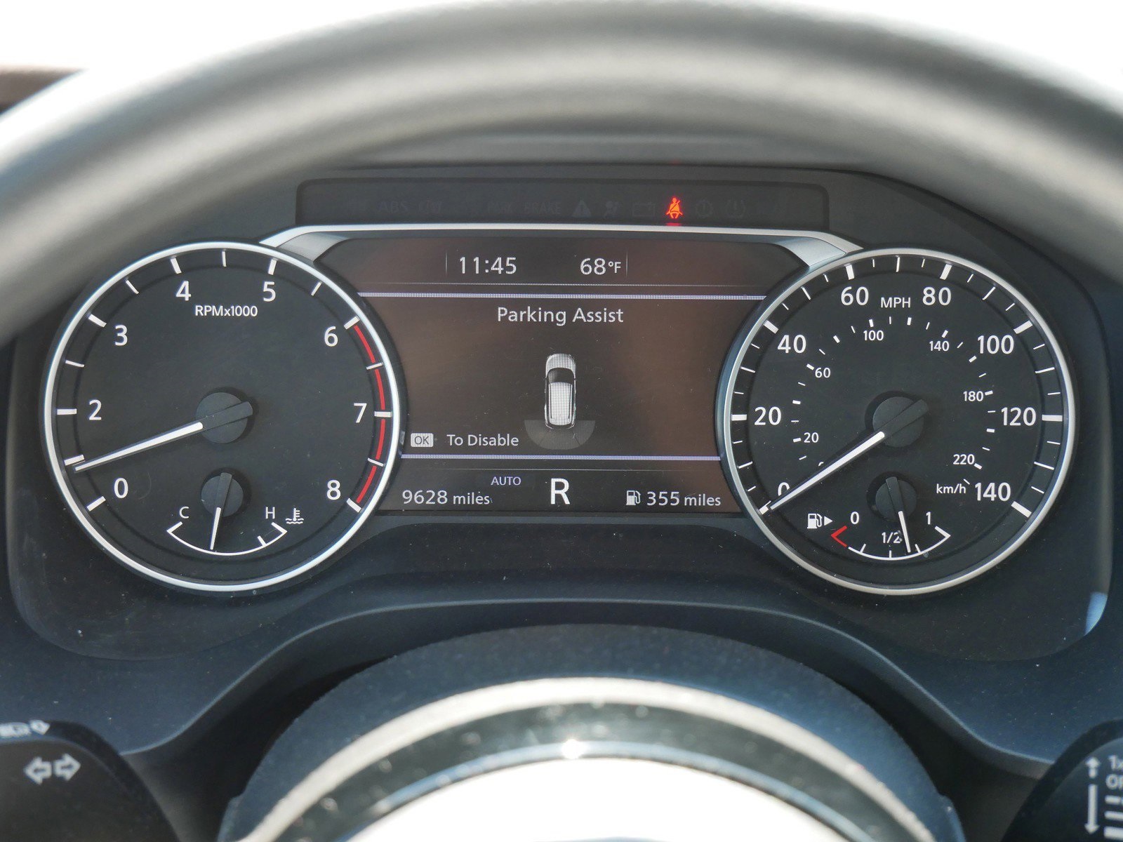 2023 Nissan Rogue SV photo 21