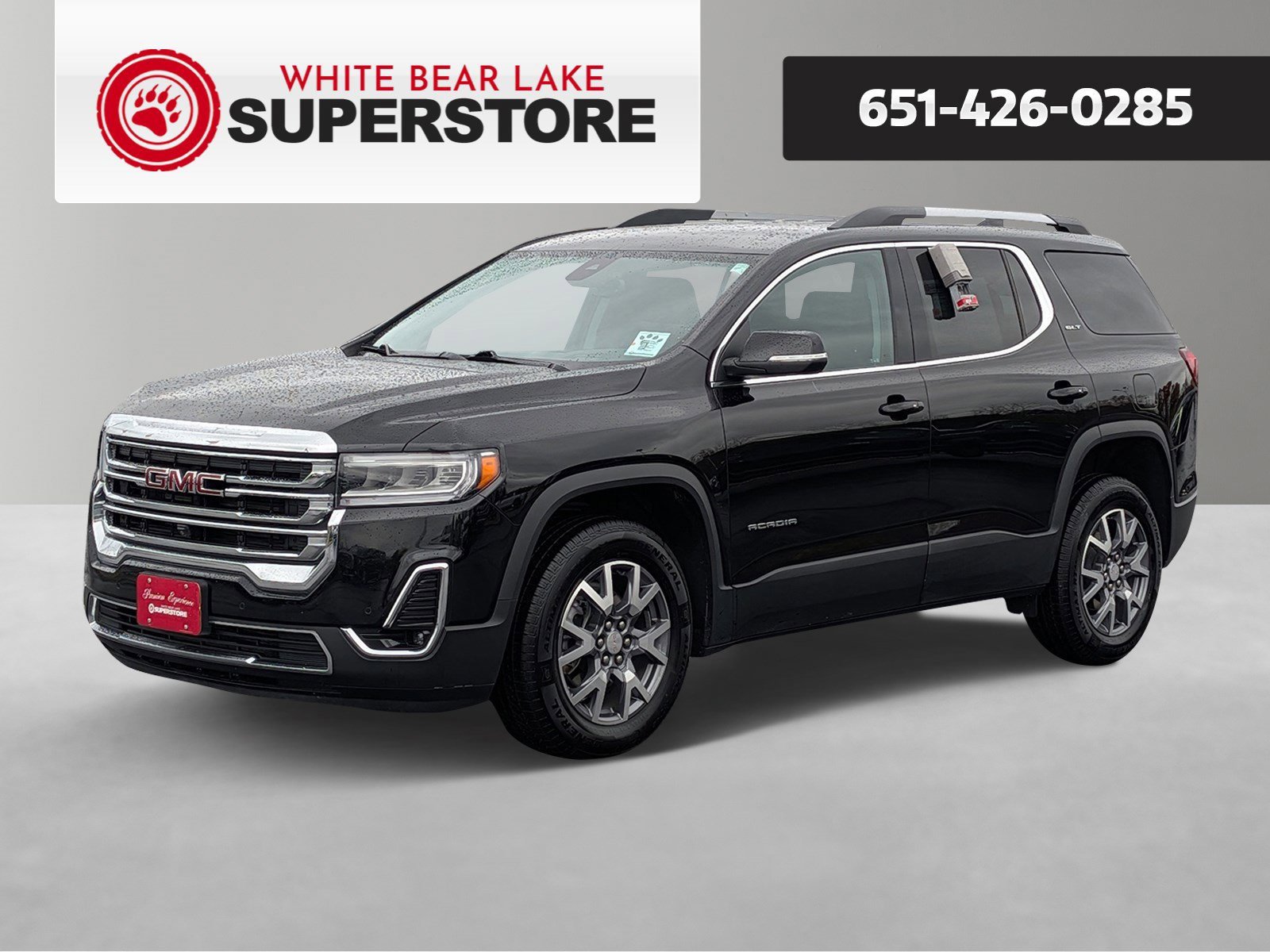 2023 GMC Acadia SLT's photo