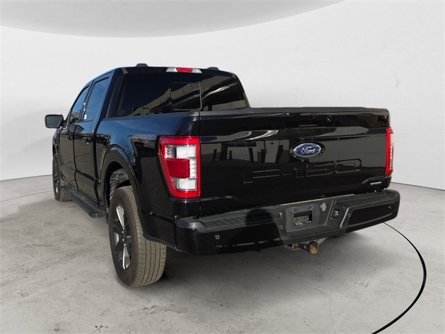 2023 Ford F-150 Lariat photo 3