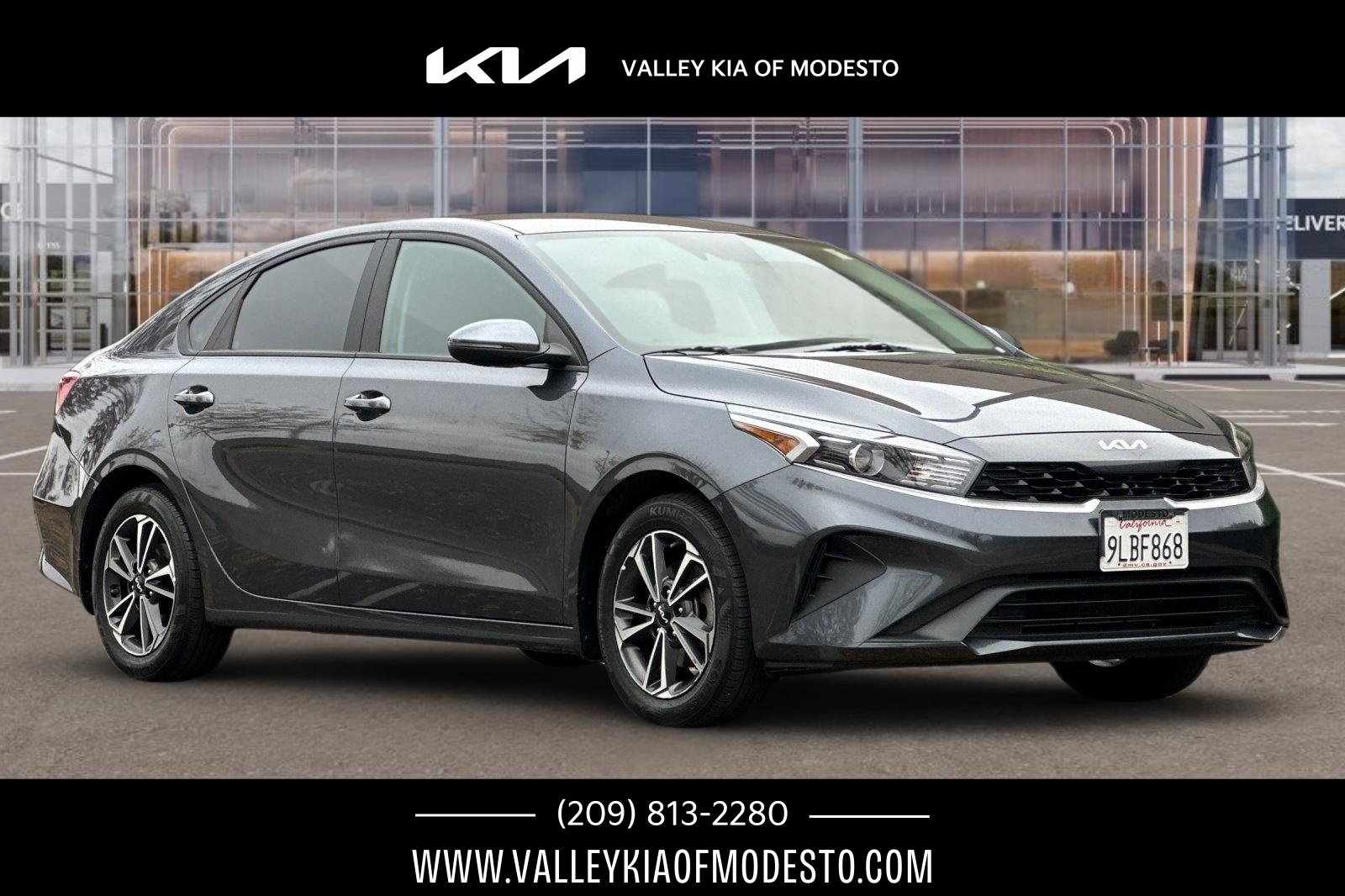 2024 Kia Forte LXS's photo