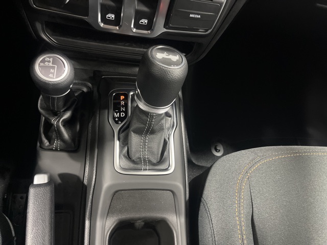 2025 Jeep Wrangler Sport S photo 16