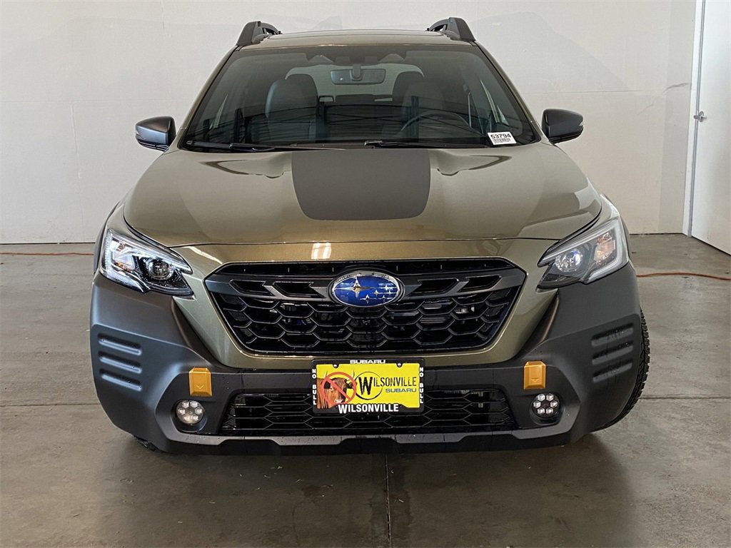 2025 Subaru Outback Wilderness photo 15