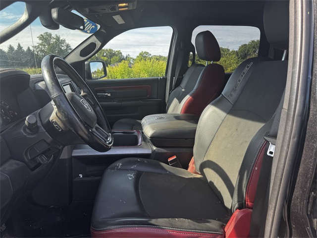 2017 Ram 1500 Rebel photo 16