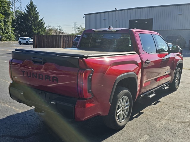 2022 Toyota Tundra SR5 photo 8