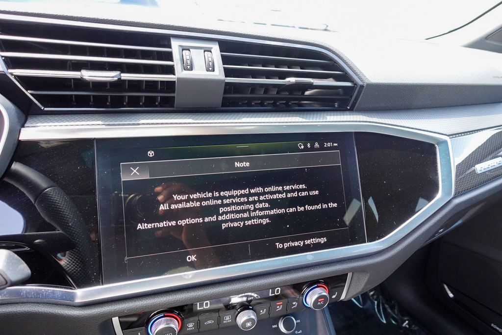 2025 Audi Q3 S line Premium Plus photo 26