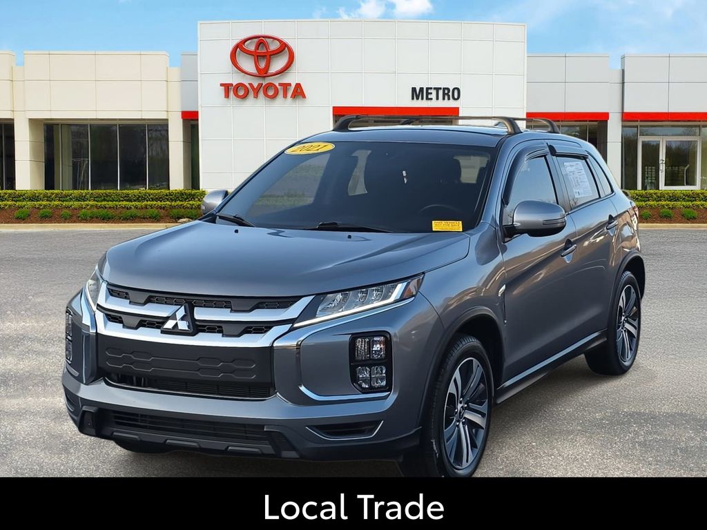 2021 Mitsubishi Outlander Sport SE