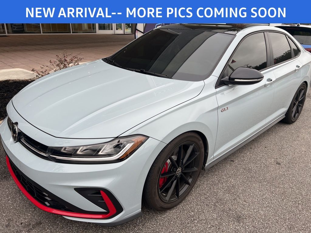 2025 Volkswagen Jetta GLI Autobahn's photo