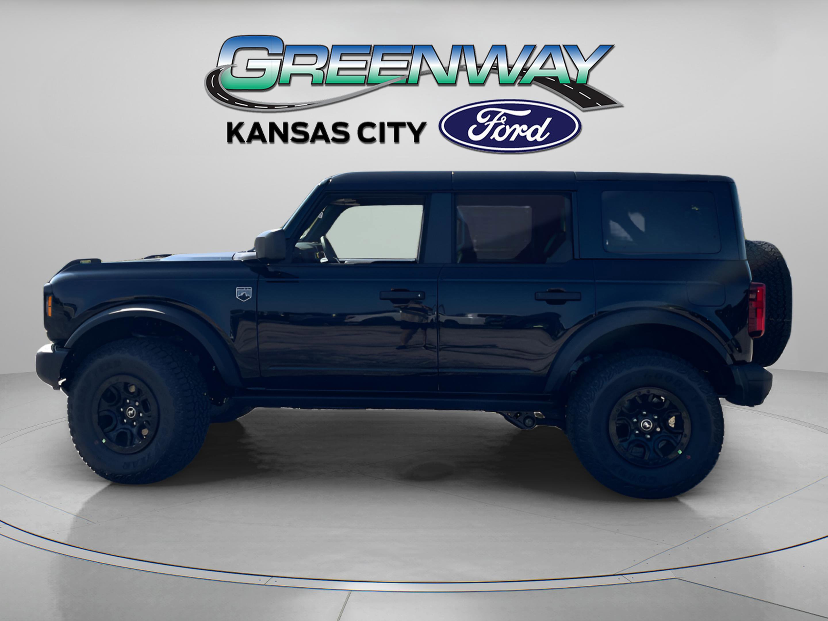 2025 Ford Bronco Big Bend photo 2