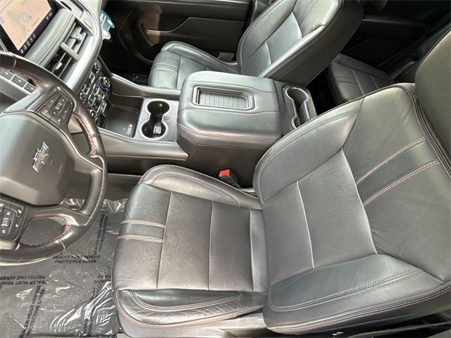 2021 Chevrolet Tahoe RST photo 18