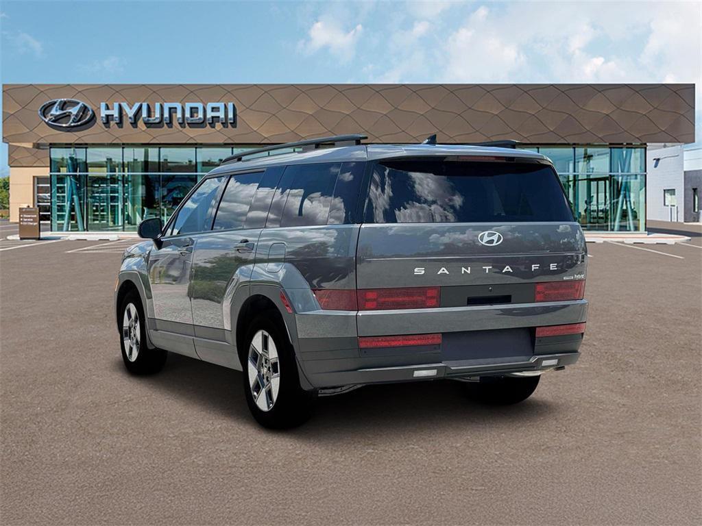 2026 Hyundai Santa Fe SEL photo 4