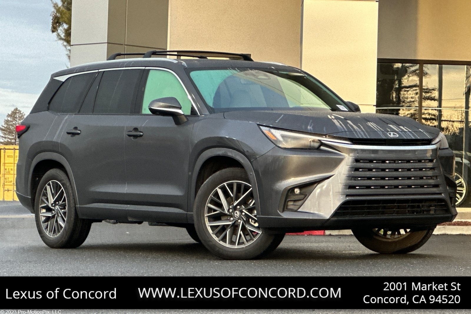 2026 Lexus TX Premium's photo