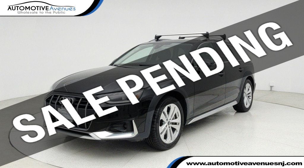 2021 Audi A4 allroad Premium Plus's photo