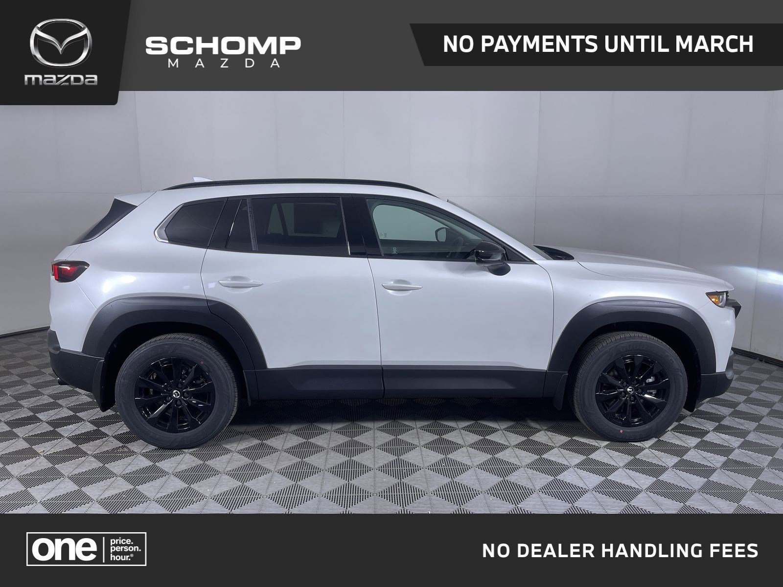 2026 Mazda CX-50 Premium's photo