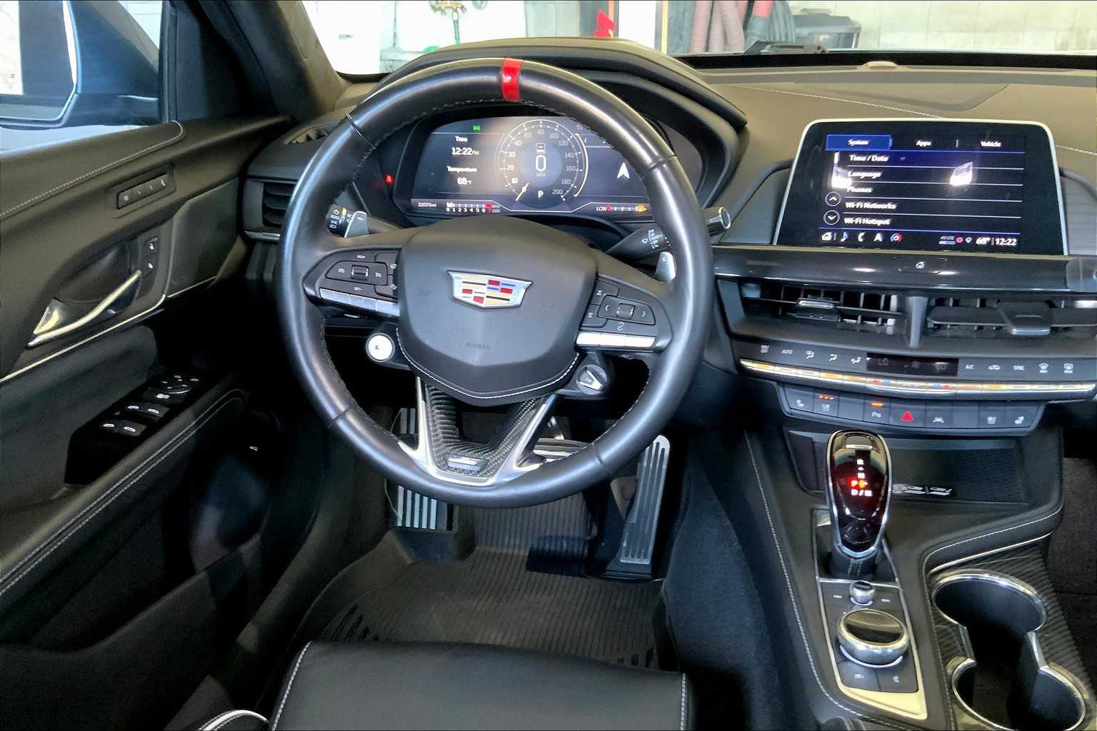 2023 Cadillac CT4 photo 5
