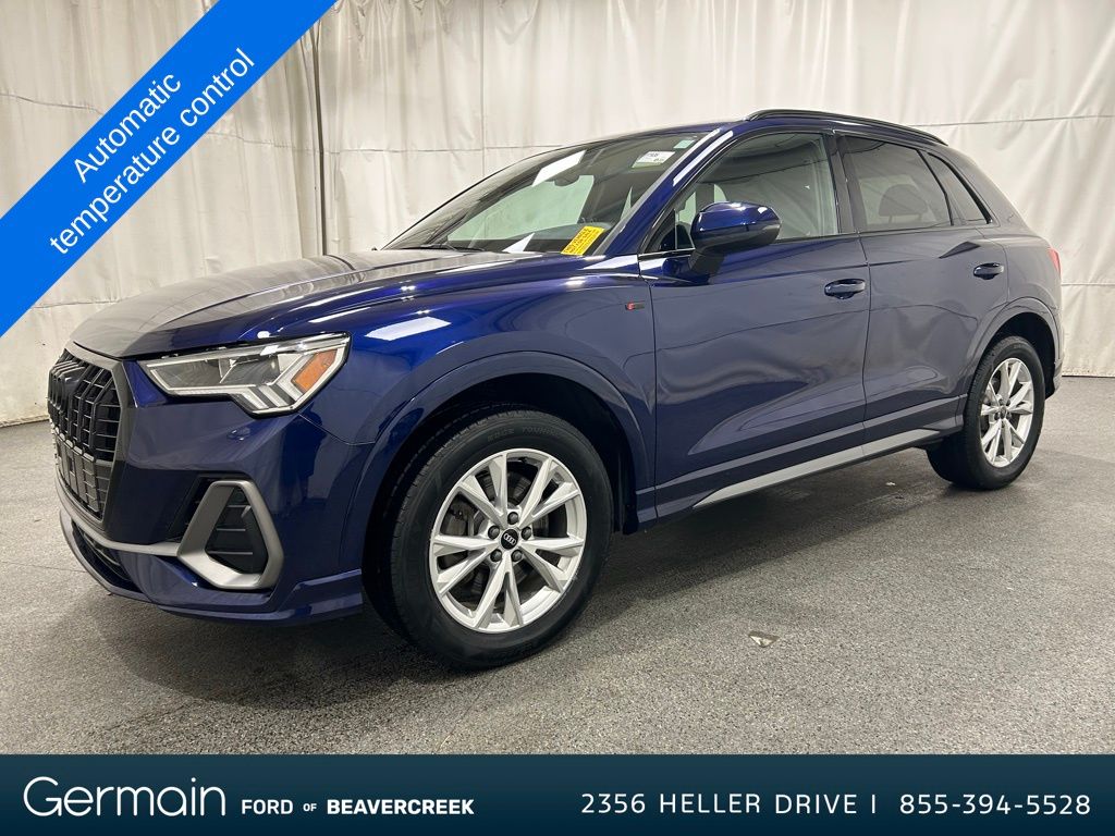 2021 Audi Q3 Premium Plus S line photo 2