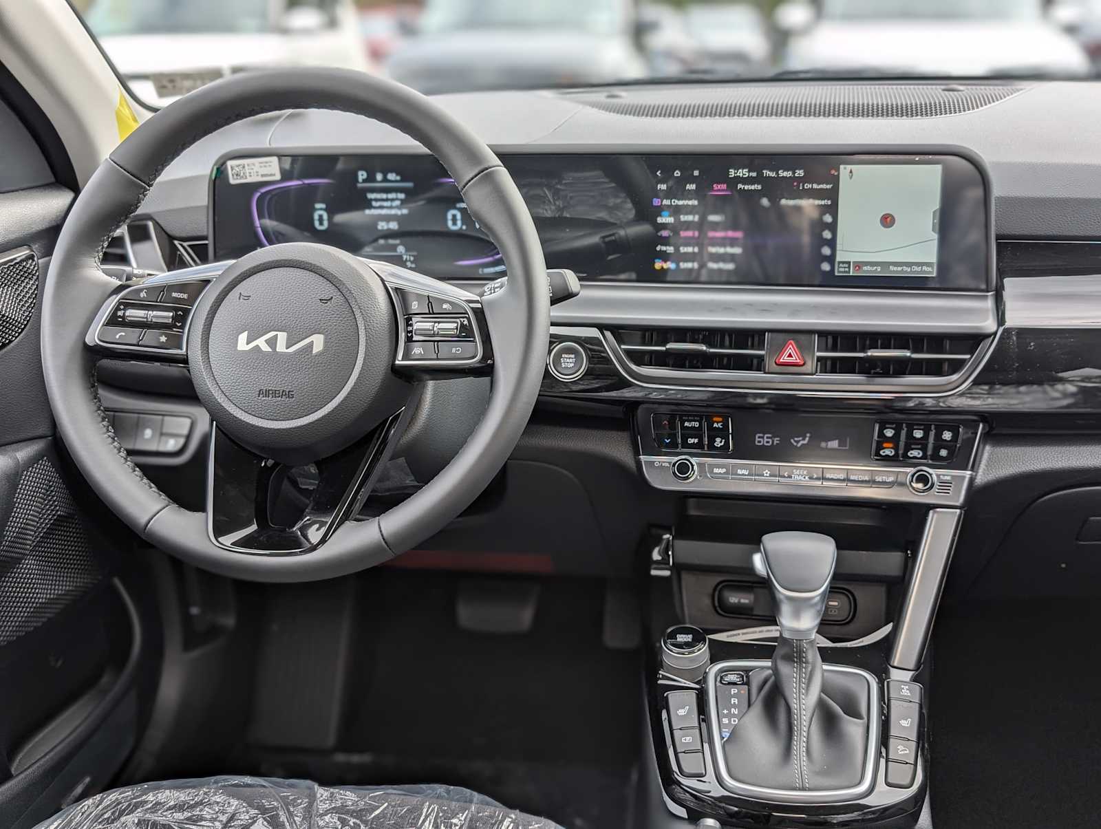 2026 Kia Seltos S photo 5