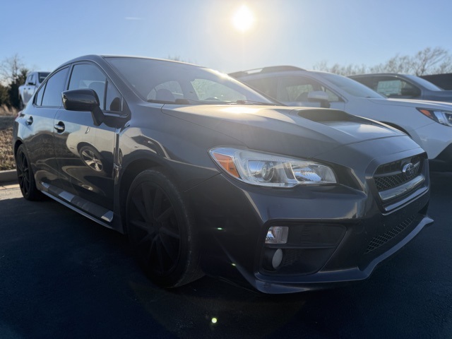 2015 Subaru WRX Premium's photo