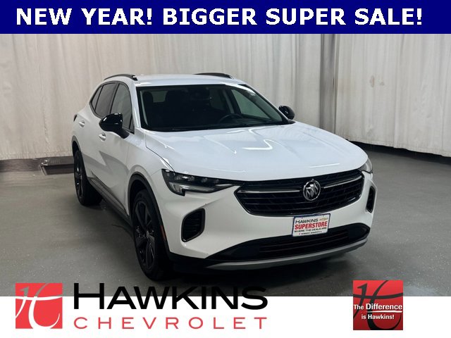 2023 Buick Envision Preferred's photo