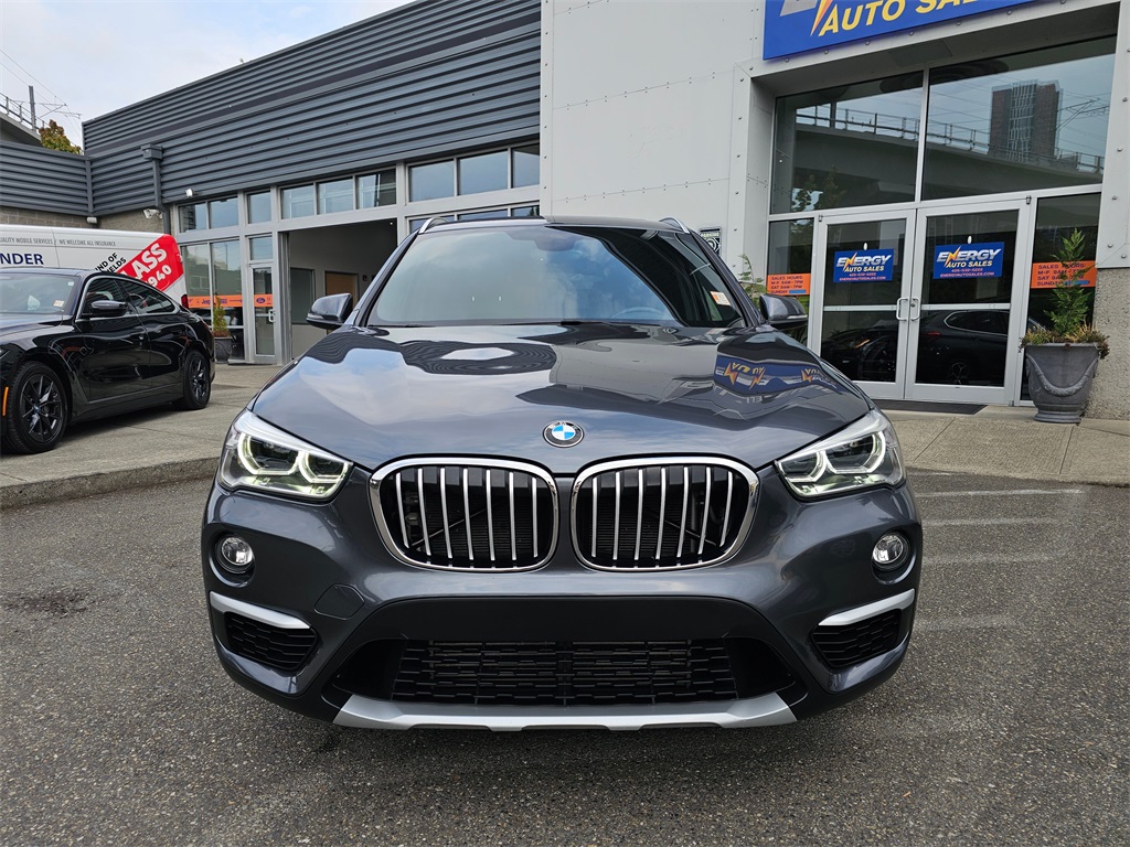 2016 Bmw X1 XDrive28i photo 2
