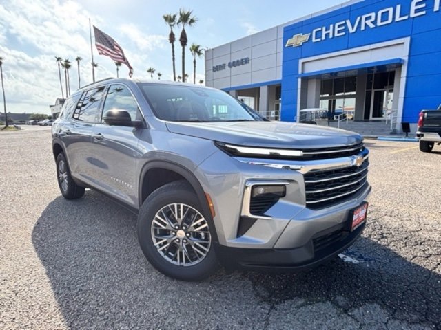 2026 Chevrolet Traverse LT's photo